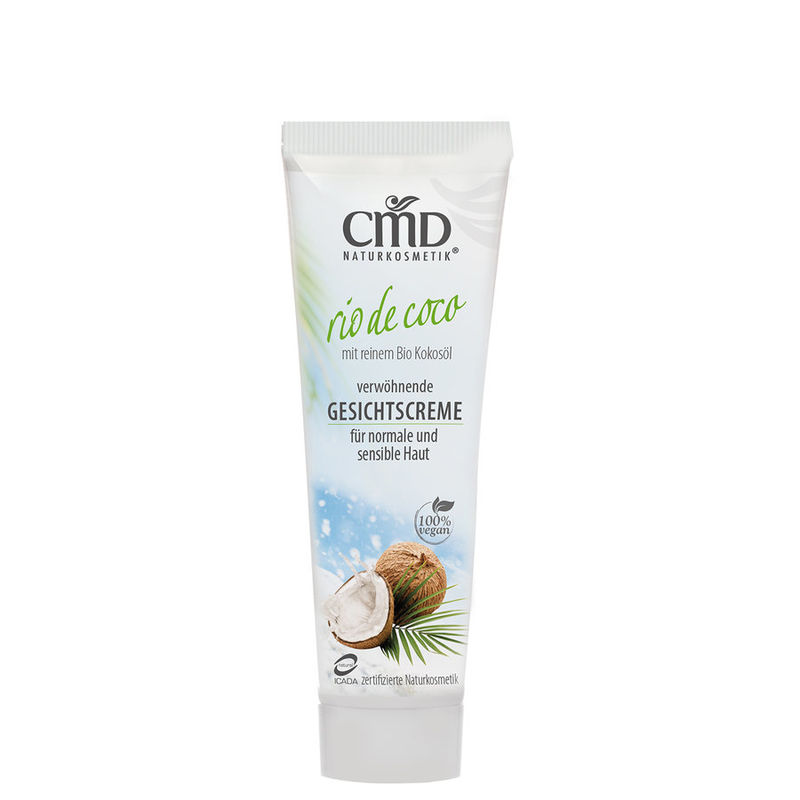 KOKOS�L Gesichtscreme rio de coco CMD