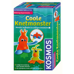 Coole Knetmonster