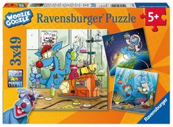 Ravensburger Puzzle-Set 3tlg.