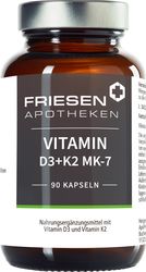 FN Vitamin D3+K2 MK-7 superior absorb.Kaps.