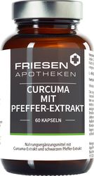FN Curcuma mit Pfeffer Kapseln