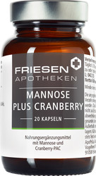 FN Mannose plus Cranberry Kapseln