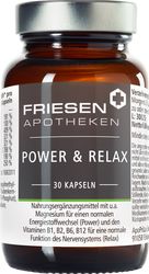 FN Power & Relax Ashwagandha Rhodiola OPC Q10 B Vitamine Magnesium