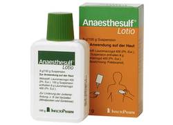 ANAESTHESULF Lotio