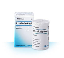 BRONCHALIS Heel Tabletten