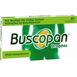 BUSCOPAN Dragees