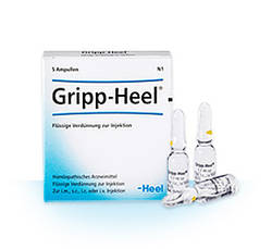 GRIPP-HEEL Ampullen