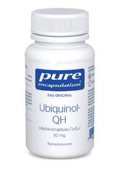 PURE ENCAPSULATIONS Ubiquinol QH 50 mg Kapseln