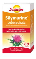 SILYMARINE Leberschutz Kapseln