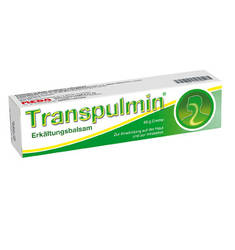 TRANSPULMIN Erkältungsbalsam
