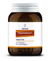 HEPATODORON Tabletten