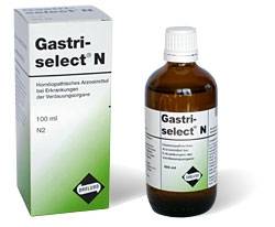 GASTRISELECT N Tropfen