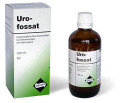 UROFOSSAT Tropfen