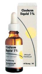 CLODERM Liquid 1% Pumpspray