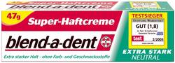 BLEND A DENT Super Haftcreme Neutral