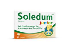 SOLEDUM Kapseln junior 100 mg