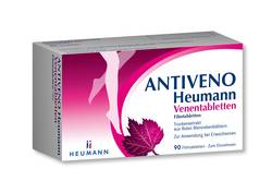 ANTIVENO Heumann Venentabletten 360 mg Filmtabl.