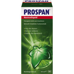 PROSPAN Hustenliquid