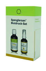 SPENGLERSAN Blutdruck-Set 20+50 ml