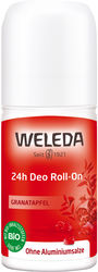 WELEDA Granatapfel 24h Deo Roll-on