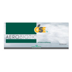 GSE Aerobiotic Einmal-Amp.f.Vernebler Inhal.-Lsg.