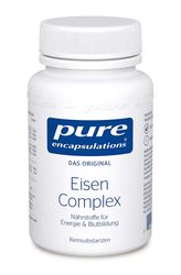 PURE ENCAPSULATIONS Eisen Complex Kapseln