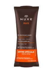 NUXE Men Gel Douche Multi-Usages Duo