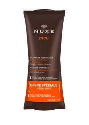 NUXE Men Gel Douche Multi-Usages Duo