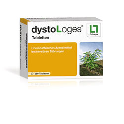 DYSTOLOGES Tabletten