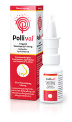 POLLIVAL 1 mg/ml Nasenspray Lsung