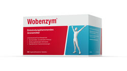 WOBENZYM magensaftresistente Tabletten