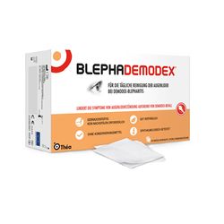 BLEPHADEMODEX sterile Reinigungst�cher