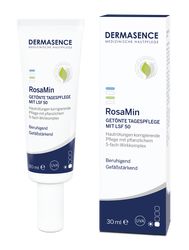 DERMASENCE RosaMin Getnte Tagespflege mit LSF 50