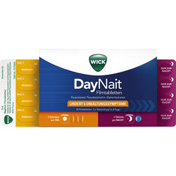 WICK DayNait Filmtabletten