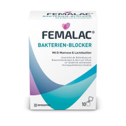 FEMALAC Bakterien-Blocker Pulver