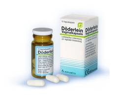 DDERLEIN Vaginalkapseln