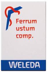 FERRUM USTUM comp.Pulver