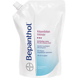 BEPANTHOL Intensiv Krperlotion Nachfllbtl.