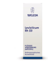 LEVISTICUM RH D 3 Dilution