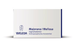 MAJORANA/MELISSA Vaginaltabletten