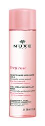 NUXE Very Rose Mizellen-Reinigungswasser tro.Haut