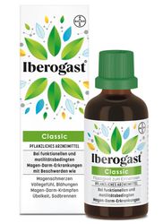 IBEROGAST Classic Fl�ssigkeit zum Einnehmen