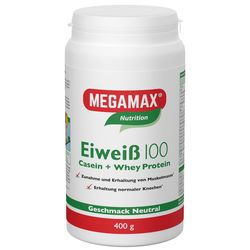 EIWEISS 100 Neutral Megamax Pulver