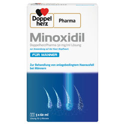 MINOXIDIL DoppelherzPhar.50mg/ml Lsg.Anw.Haut Mann