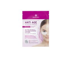 DERMASEL Totes Meer Anti-Age Augen-Pads