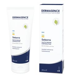 DERMASENCE Seborra Hautkl�rende K�rperlotion