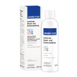 LINOLA sept Mund- und Rachensplung