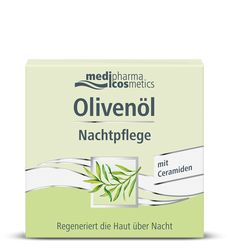 OLIVENL NACHTPFLEGE Creme