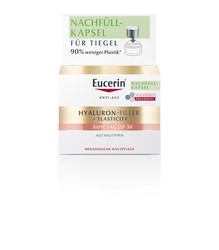 EUCERIN Anti-Age Hyaluron-Filler+Elast.Rose Ref.
