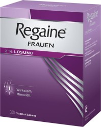 REGAINE Frauen 20 mg/ml Lsg.z.Anw.a.d.Kopfhaut